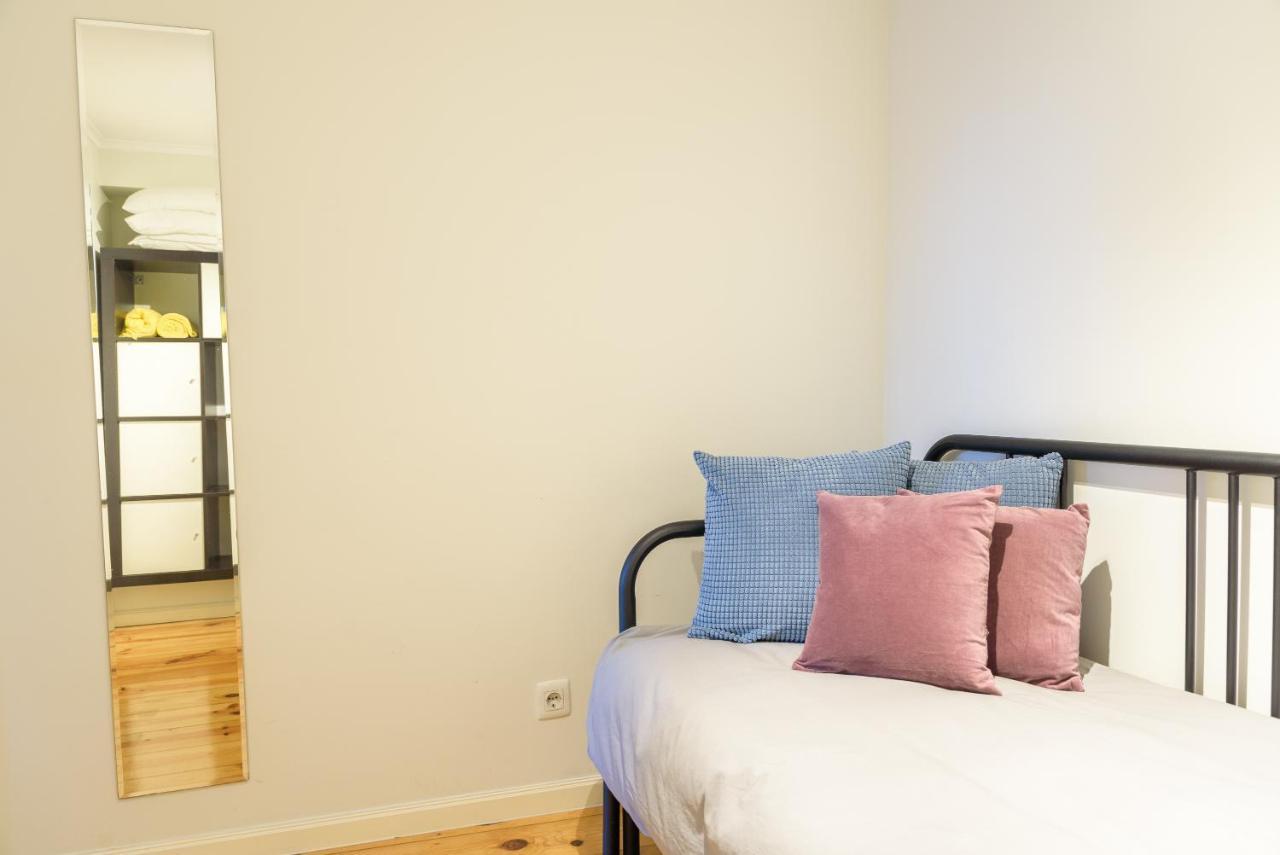 Arriaga Apartment Lisboa Szoba fotó