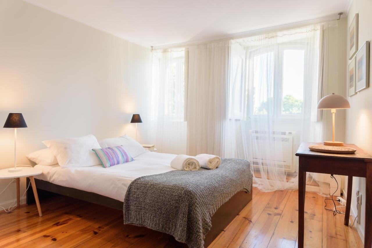 Arriaga Apartment Lisboa Szoba fotó