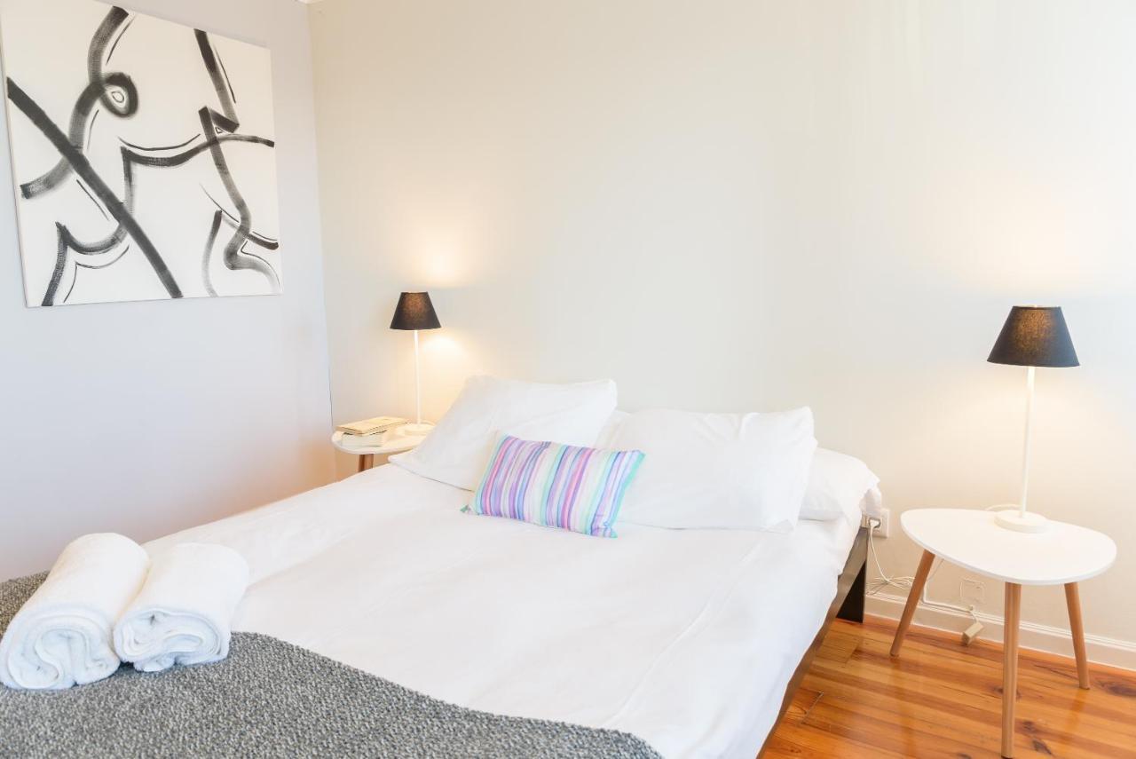 Arriaga Apartment Lisboa Szoba fotó