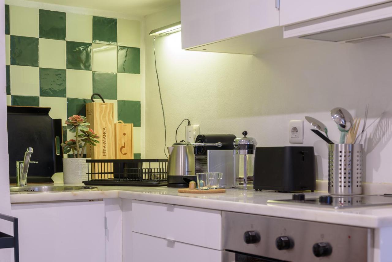 Arriaga Apartment Lisboa Szoba fotó